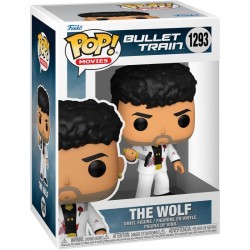 POP! Movies: Bullet Train - The Wolf - 1293