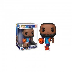 POP! Movies: Space Jam A New Legacy - LeBron James - 10in Jumbo - 1095