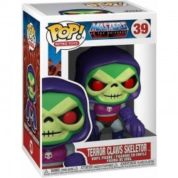 POP! Retro Toys: Masters Of The Universe - Terror Claws Skeletor - 39