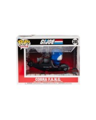 POP! Ride Super Deluxe: G.I.Joe - Cobra F.A.N.G. - 285