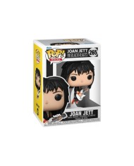 POP! Rocks: Joan Jett and the Blackhearts - Joan Jett - 265