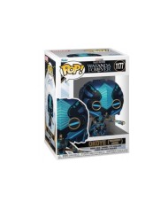 POP! Bobble-Head: Marvel: Black Panther Wakanda Forever - Okoye (Midnight Angel) - 1177