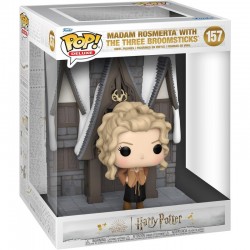 POP! Deluxe: Harry Potter - Madam Rosmerta with The Three Broomsticks - 157