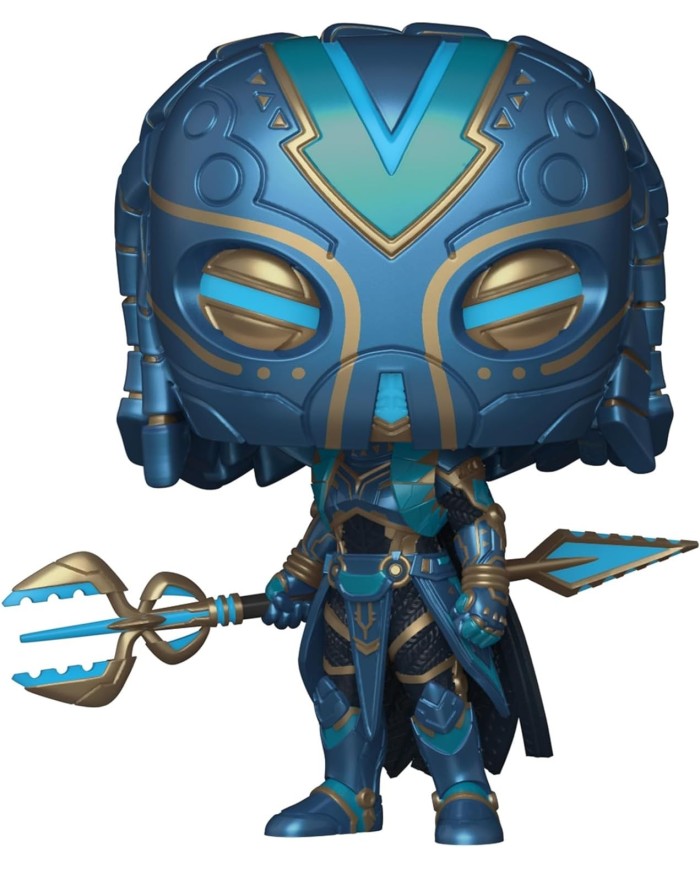 POP! Bobble-Head: Marvel: Black Panther Wakanda Forever - Aneka (Midnight Angel) - 1178