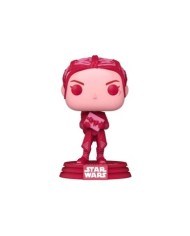 POP! Star Wars: Valentines S2 - Fennec Shand (Special Edition) - 499