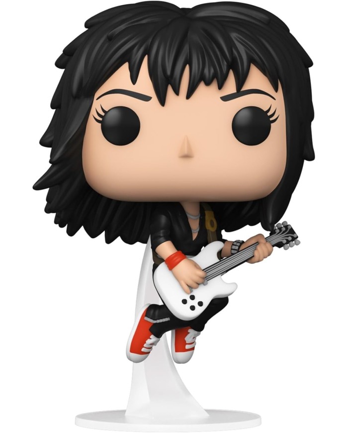 POP! Rocks: Joan Jett and the Blackhearts - Joan Jett - 265