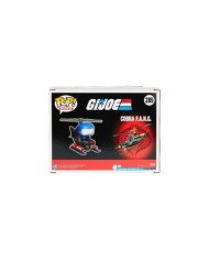 POP! Ride Super Deluxe: G.I.Joe - Cobra F.A.N.G. - 285
