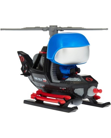 POP! Ride Super Deluxe: G.I.Joe - Cobra F.A.N.G. - 285