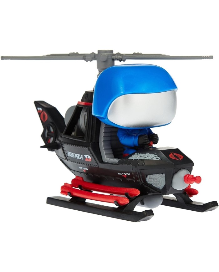 POP! Ride Super Deluxe: G.I.Joe - Cobra F.A.N.G. - 285