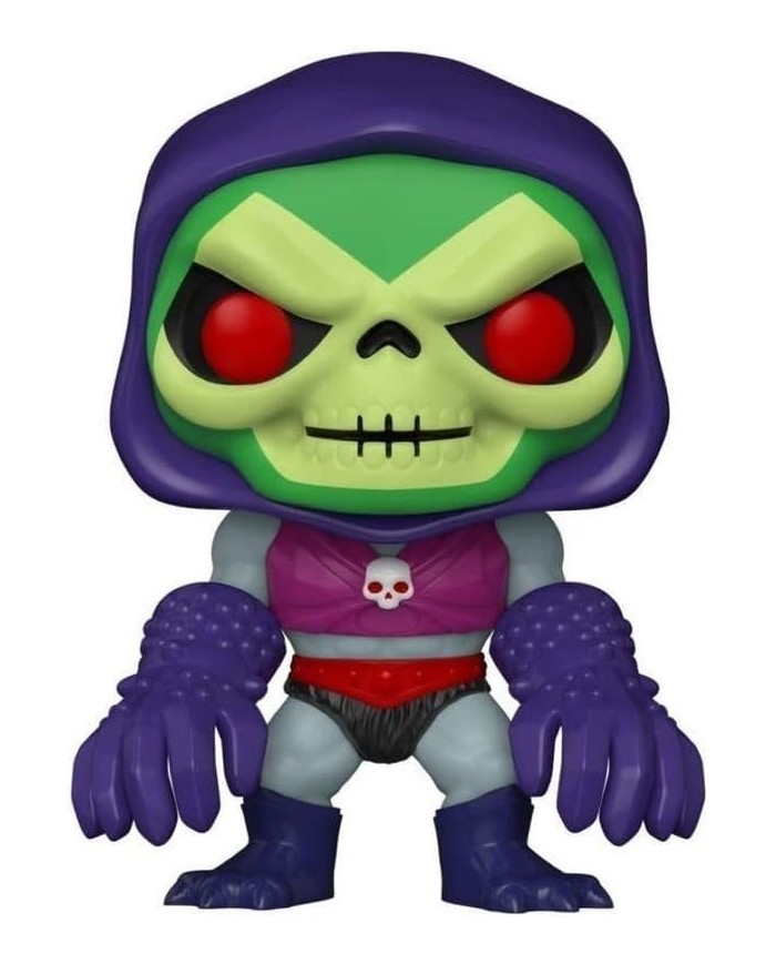 POP! Retro Toys: Masters Of The Universe - Terror Claws Skeletor - 39