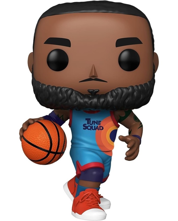 POP! Movies: Space Jam A New Legacy - LeBron James - 10in Jumbo - 1095