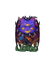 POP! Marvel: What If…? - Dr.Strange Supreme Unleashed (Limited Edition) - 6in Super Pop - 884