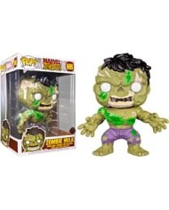 POP! Marvel: Marvel Zombies - Zombie Hulk (Spec. Excl.) - 10in Jumbo - 695