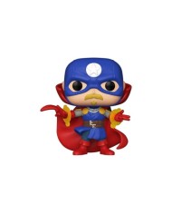 POP! Marvel: Infinity Warps - Soldier Supreme (Glow in the Dark) (Exc.) - 858