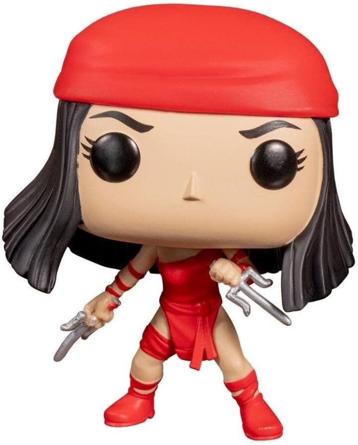 POP! Marvel: 80th - First Appearance: Elektra - 581
