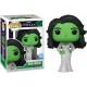 POP! Bobble-Head Marvel: She-Hulk - She-Hulk (Glitter) - 1127