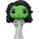 POP! Bobble-Head Marvel: She-Hulk - She-Hulk (Glitter) - 1127