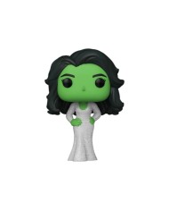 POP! Bobble-Head Marvel: She-Hulk - She-Hulk (Glitter) - 1127