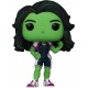 POP! Bobble-Head Marvel: She-Hulk - She-Hulk - 1126