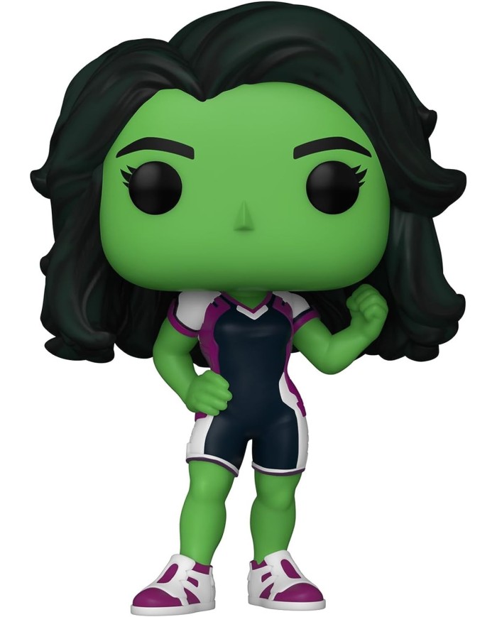POP! Bobble-Head Marvel: She-Hulk - She-Hulk - 1126