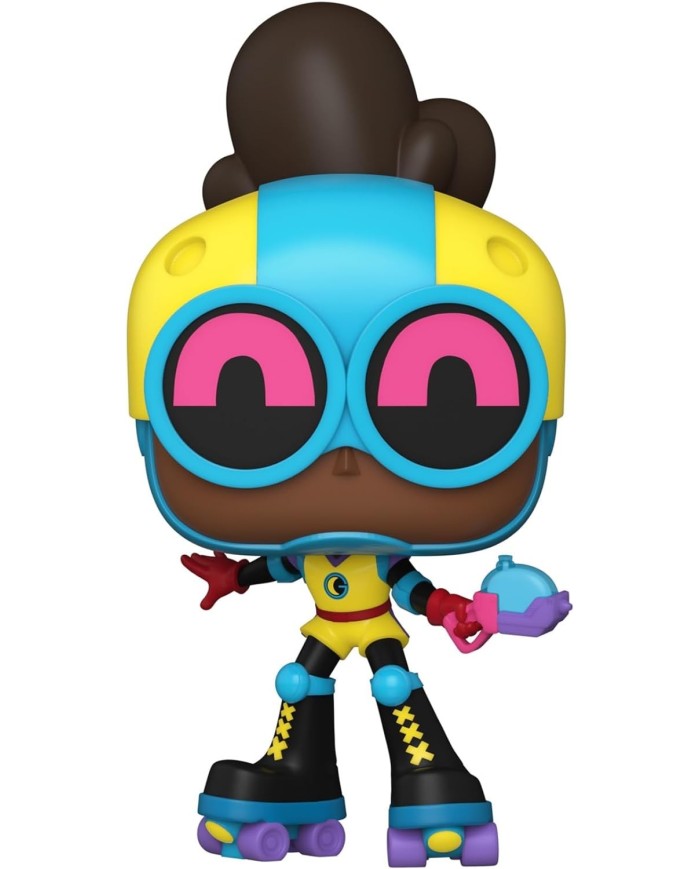 POP! Bobble-Head Marvel: Moon Girl and Devil Donosaur - Moon Girl - 1119