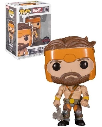 POP! Bobble-Head Marvel: Hercules (Special Edition) - 1061