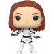 POP! Bobble-Head Marvel: Black Widow - Black Widow - 604