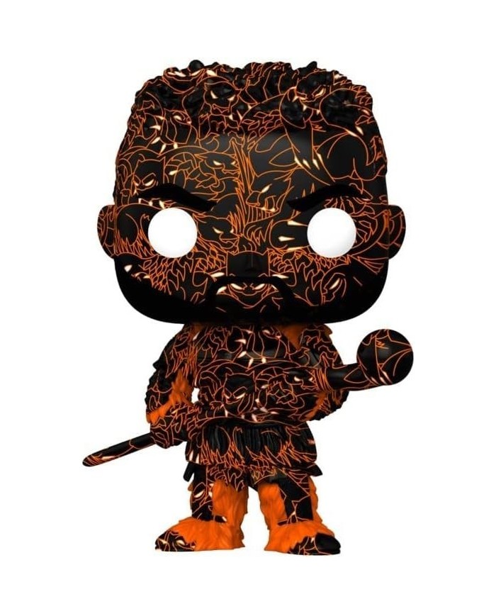 POP! Artist Series: Marvel: Black Panther - M'Baku w/Case (Special Edition) - 67