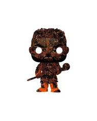 POP! Artist Series: Marvel: Black Panther - M'Baku w/Case (Special Edition) - 67