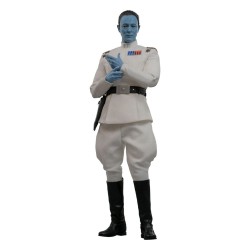 Grand Admiral Thrawn Star Wars: Ahsoka Figura 1/6