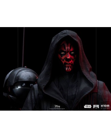 Darth Maul Star Wars Estatua Legacy Replica 1/4