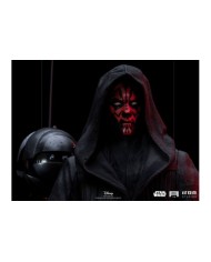 Darth Maul Star Wars Estatua Legacy Replica 1/4