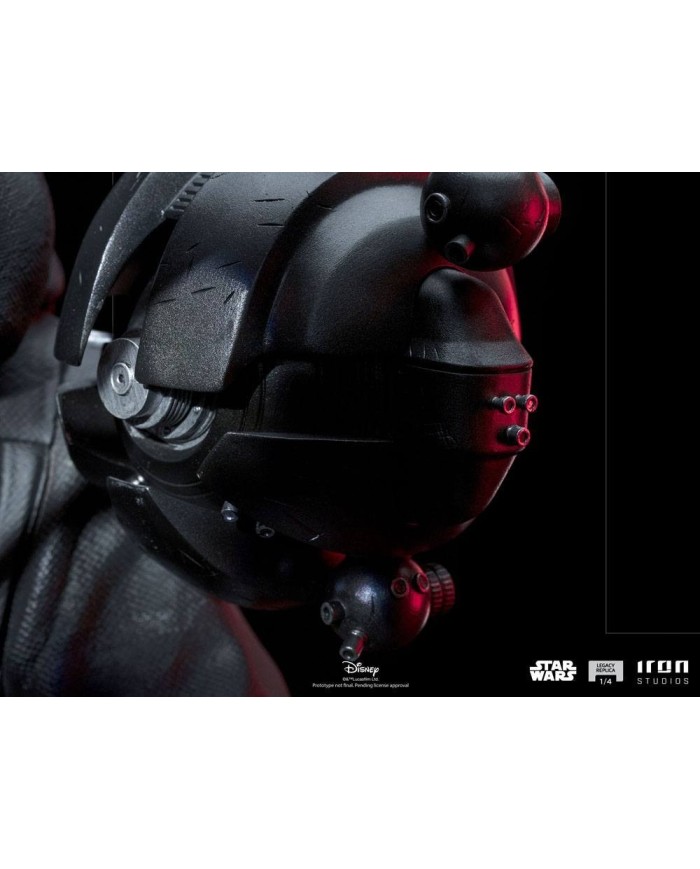 Darth Maul Star Wars Estatua Legacy Replica 1/4
