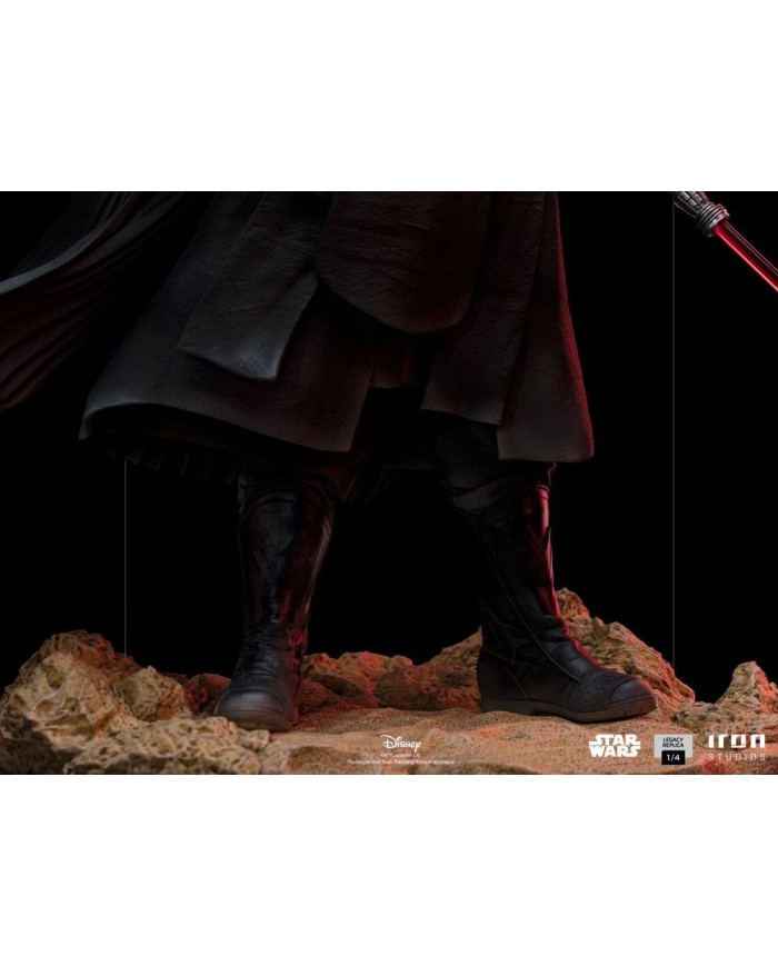 Darth Maul Star Wars Estatua Legacy Replica 1/4