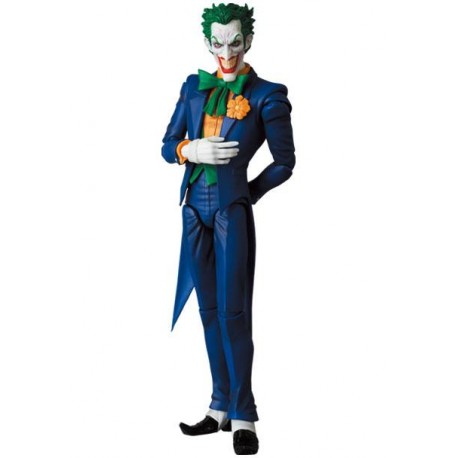 The Joker Batman Hush Figura MAF EX