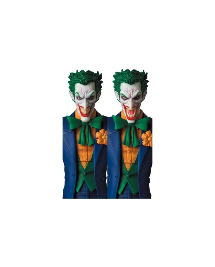 The Joker Batman Hush Figura MAF EX
