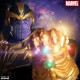 Thanos Marvel Universe Light-Up Action Figure 1/12