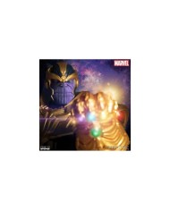 Thanos Marvel Universe Light-Up Action Figure 1/12