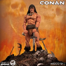 Conan - Conan the Barbarian Action Figure 1/12