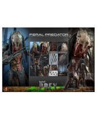 Feral Predator Prey Figura 1/6
