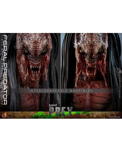 Feral Predator Prey Figura 1/6