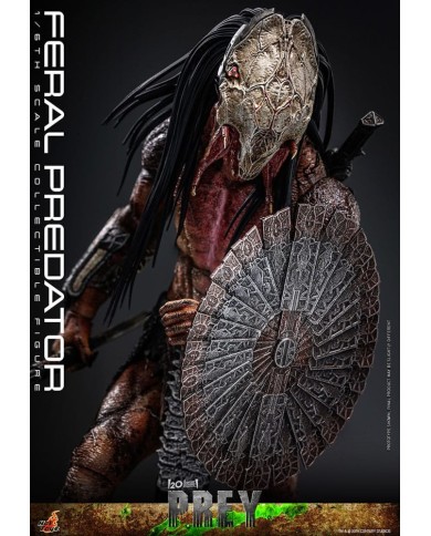 Feral Predator Prey Figura 1/6