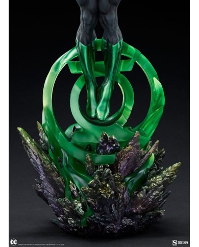 Green Lantern DC Comics Estatua Premium Format