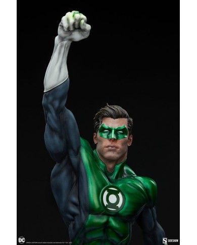 Green Lantern DC Comics Estatua Premium Format
