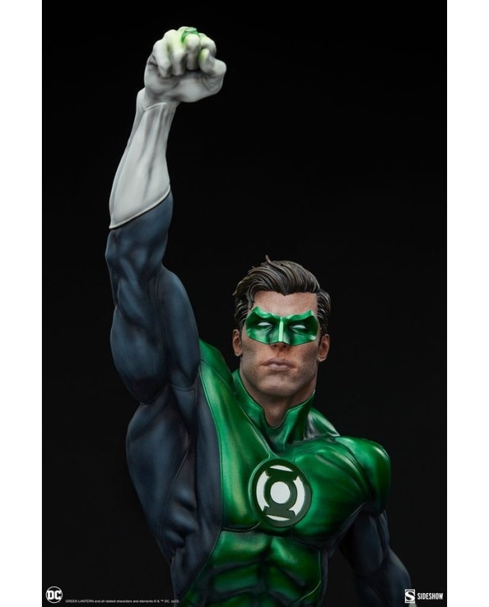 Green Lantern DC Comics Estatua Premium Format