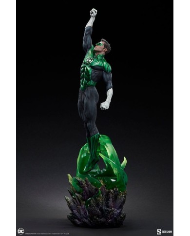Green Lantern DC Comics Estatua Premium Format