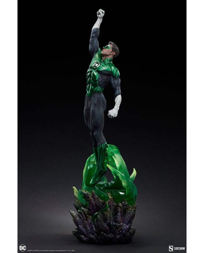 Green Lantern DC Comics Estatua Premium Format