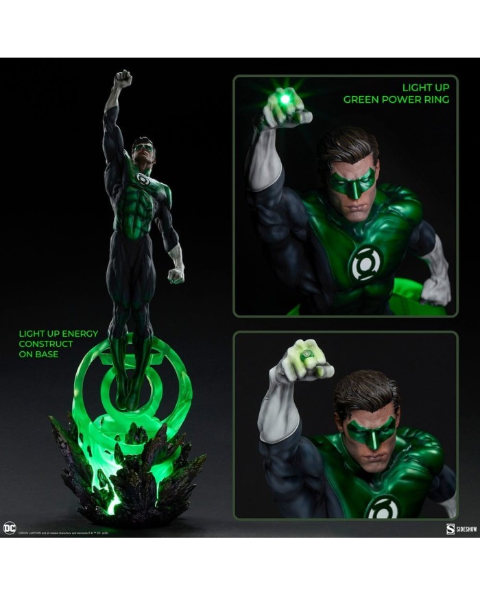 Green Lantern DC Comics Estatua Premium Format