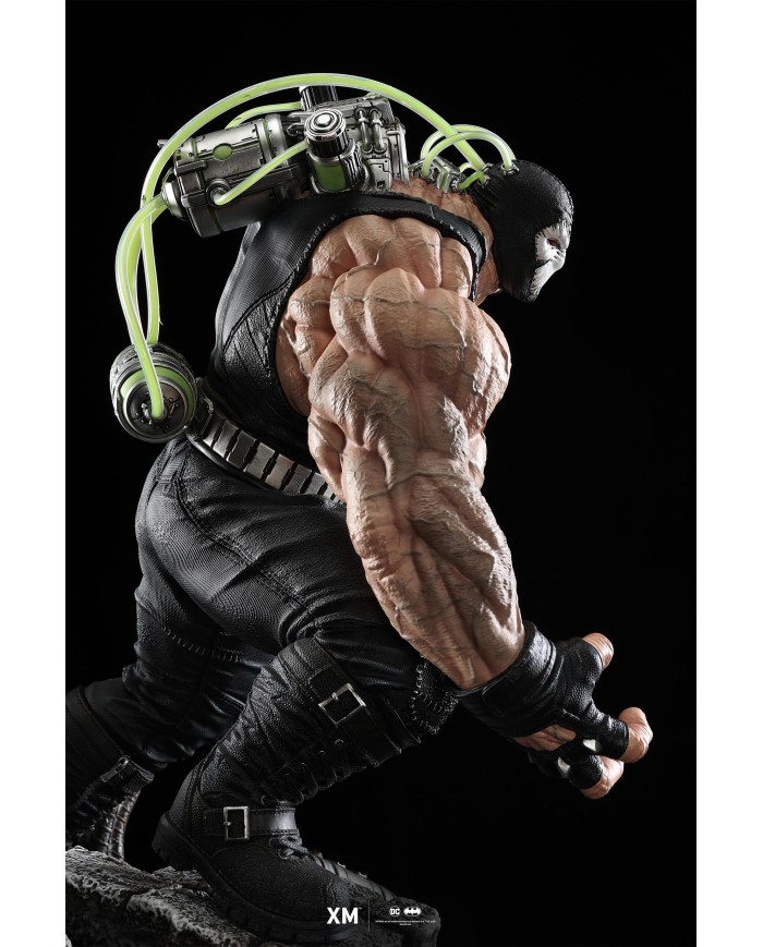 Bane - Classic 1/4 Scale DC Premium Collectibles statue