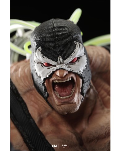 Bane - Classic 1/4 Scale DC Premium Collectibles statue